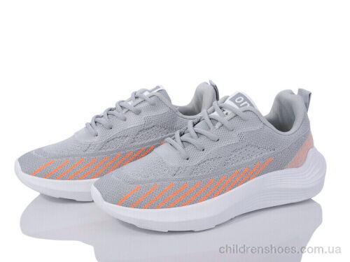 Кроссовки 176-39 grey Violeta / p. 36-41 / 8пар