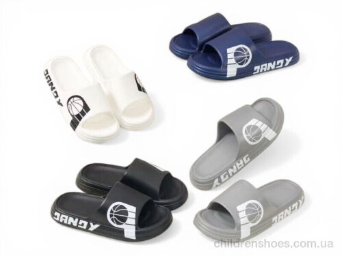 Шлепки YU3176 mix Rai shoes / p. 36-41 / 12пар