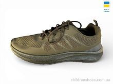 Кроссовки К253 зелений Rai shoes / p. 41-45 / 10пар