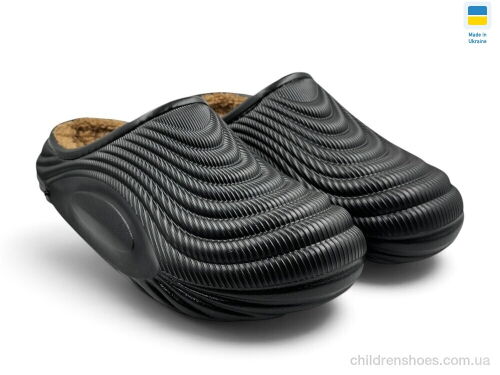 Сабо С130 чорний Rai shoes / p. 36-41 / 6пар