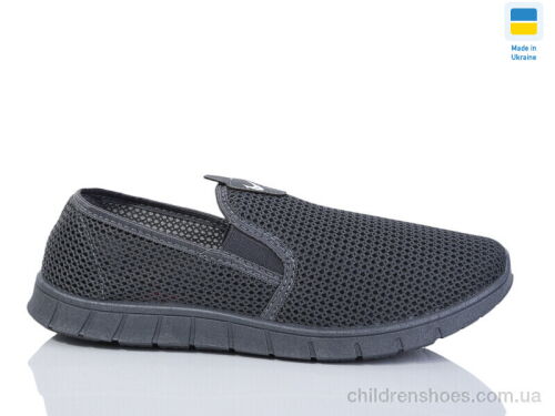 Слипоны 4200 сірий Lot Shoes / p. 41-45 / 6пар