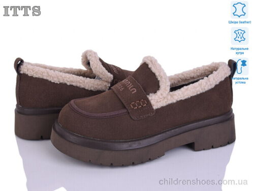 Туфли 1230-35 ITTS / p. 36-41 / 6пар