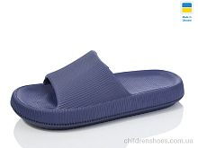 Шлепки С88 волошка Крок / p. 36-41 / 6пар