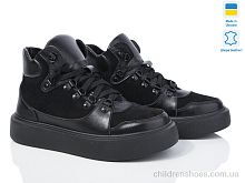 Ботинки No brand 05 black Ботинки 05 black Royal-shoes / p. 36-41 / 6пар