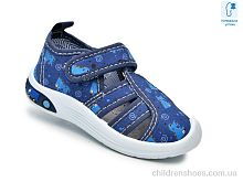 Тапки F65006F TOM.M / p. 22-27 / 12пар