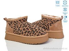Угги Violeta M6119-16 camel-leopard Угги M6119-16 camel-leopard Violeta / p. 36-40 / 8пар