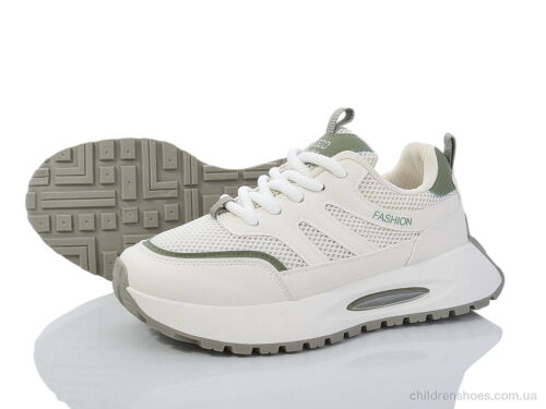 Кроссовки 176-43-1 white Violeta / p. 36-41 / 8пар