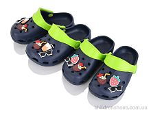 Кроксы S3233 mix Family / p. 24-29 / 12пар