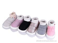 Тапки No brand 04-04-64 mix Тапки 04-04-64 mix SANLIN 2 / p. 22-41 / 24пар