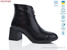 Ботинки 641-1 к. QQ&Панда / p. 36-41 / 6пар