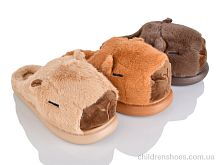 Тапки 6031 mix Deshman / p. 40-45 / 12пар