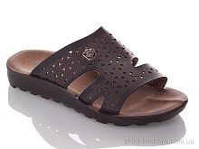 Шлепки детские Demur BKsoft-BA-black Шлепки BKsoft-BA-black DeMur / p. 26-30 / 6пар