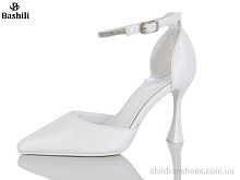 Туфли GV340-2 Башили / p. 33-38 / 8пар