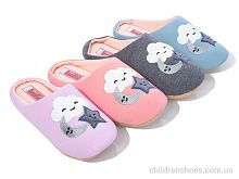 Тапки A8975 mix Soylu / p. 36-41 / 12пар