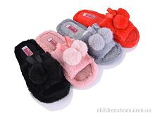 Тапки Fangre A699 mix Тапки A699 mix SANLIN 2 / p. 36-41 / 12пар