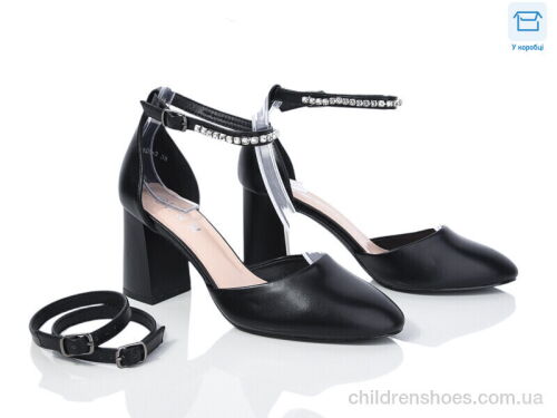 Туфли Y106-3 Love-L&M-ZDW / p. 36-40 / 8пар