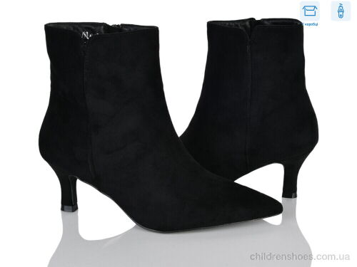 Ботинки 6A33-1 L&M-Lemon / p. 36-40 / 6пар