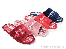 Тапки HK14 mix Soylu / p. 36-41 / 12пар