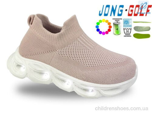 Кроссовки B11731-28 LED Jong Golf / p. 26-31 / 8пар