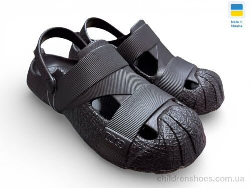 Кроксы 528 шоколад Rai shoes / p. 41-46 / 8пар