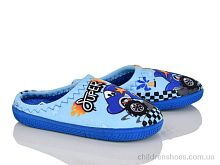 Тапки N1 l.blue Soylu / p. 27-30 / 6пар