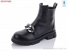 Ботинки No brand A119 Ботинки A119 QQ shoes / p. 36-41 / 8пар