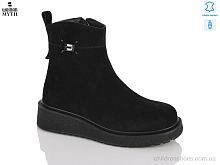 Ботинки MG6190 WOMAN MYTH / p. 36-41 / 8пар