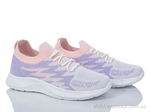 Кроссовки 149-47 pink Violeta / p. 36-41 / 8пар