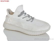 Кроссовки A002-6 QQ&Панда / p. 36-41 / 8пар