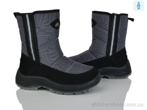 Дутики FG24121-3D Xifa kids / p. 32-37 / 8пар