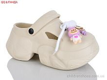 Кроксы QQ81-3 QQ&Панда / p. 36-41 / 6пар