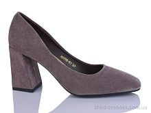 Туфли ND705-51 HOROSO-UFO / p. 36-40 / 6пар