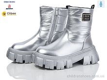 Сапоги Clibee HC568 silver Сапоги HC568 silver Clibee-Doremi / p. 32-37 / 6пар