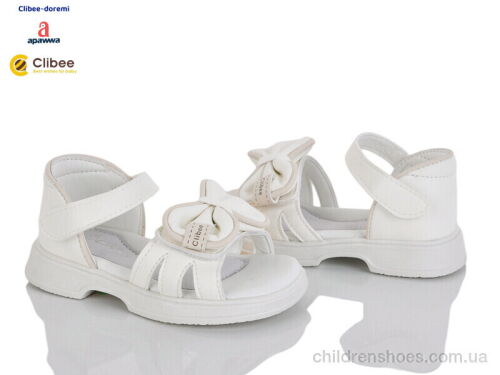Босоножки AA699 white Clibee-Doremi / p. 21-26 / 6пар