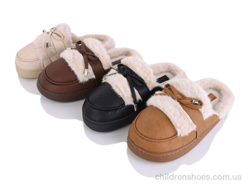 Тапки 835 mix M&L  Alex13 / p. 36-41 / 12пар