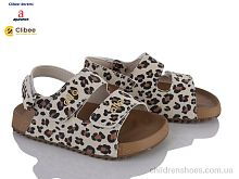 Босоножки A6050 beige Clibee-Doremi / p. 31-37 / 7пар