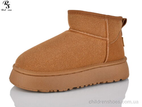 Угги F823 Red Sun / p. 36-41 / 8пар