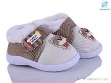 Пинетки 903 beige LED KEWK / p. 16-21 / 12пар
