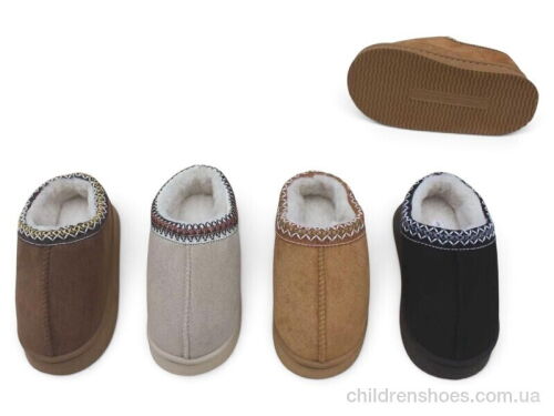 Тапки WF842 mix Rai shoes / p. 30-35 / 12пар