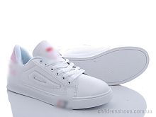 Кроссовки F.la F90L white-pink Кроссовки
