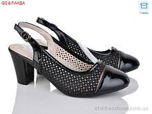 Туфли CO-2 QQ&Панда / p. 36-41 / 8пар