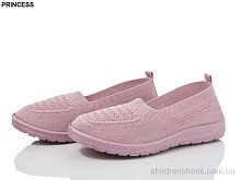 Слипоны Princess 3026-51 Слипоны 3026-51 Princess / p. 36-41 / 8пар