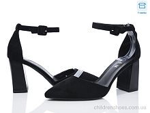 Туфли Y102-2 Love-L&M-ZDW / p. 36-40 / 8пар