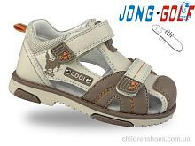 Сандалии A20666-3 Jong Golf / p. 23-28 / 8пар