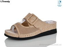 Шлепки G106-3 Trendy / p. 37-42 / 8пар