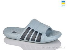 Шлепки 010 синій DeMur / p. 30-35 / 8пар