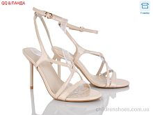 Босоножки QQ126-3 QQ&Панда / p. 36-41 / 6пар