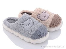 Тапки No brand TK2023-13 mix Тапки TK2025-13 mix Lion / p. 40-45 / 24пар