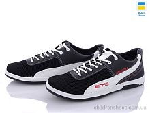 Кроссовки SunShine Sunshine Кр22-3 черно-белый AMG Кроссовки Sunshine Кр22-3 черно-белый AMG Paolla / p. 40-45 / 8пар