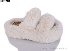 Тапки No brand PV08 white Тапки PV08 white Super Gear / p. 36-40 / 8пар